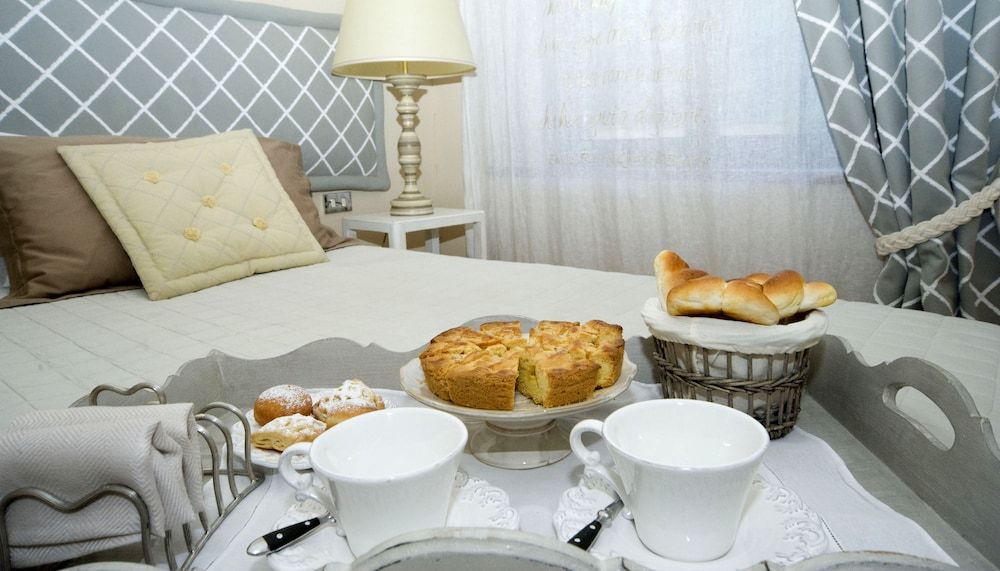 Villa Magnolia Relais Double Room 12