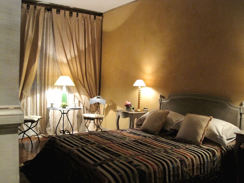 Villa Magnolia Relais Double Room 5