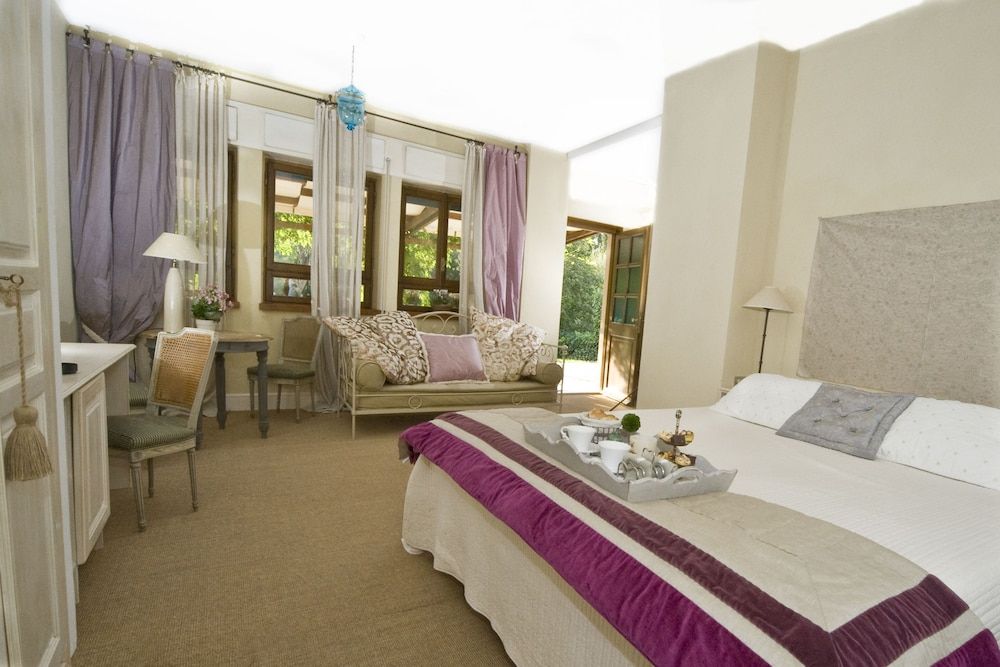 Villa Magnolia Relais Double Room 9