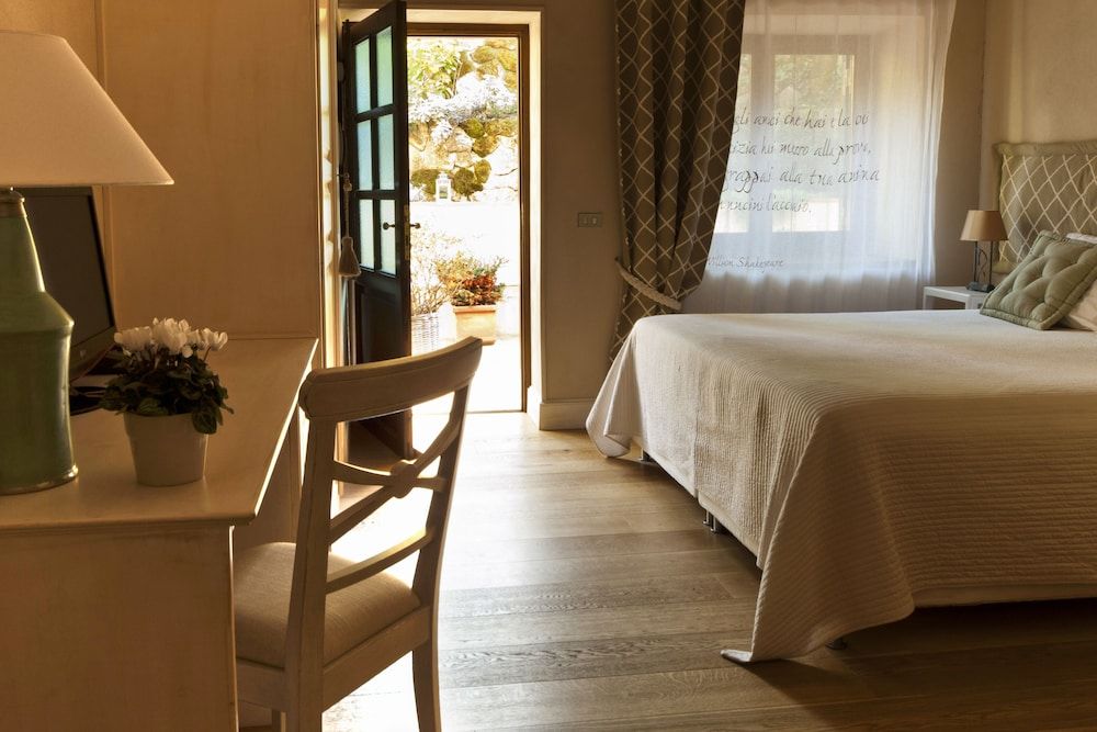 Villa Magnolia Relais Double Room 7