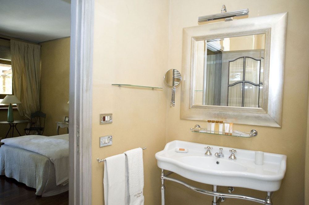 Villa Magnolia Relais Double Room 17