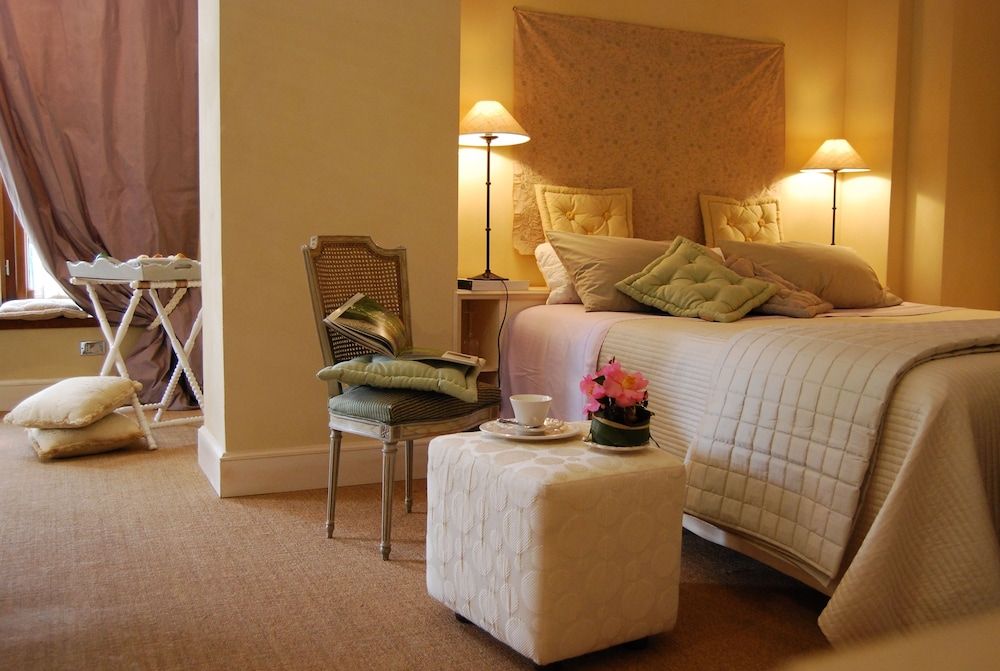 Villa Magnolia Relais Double Room 2