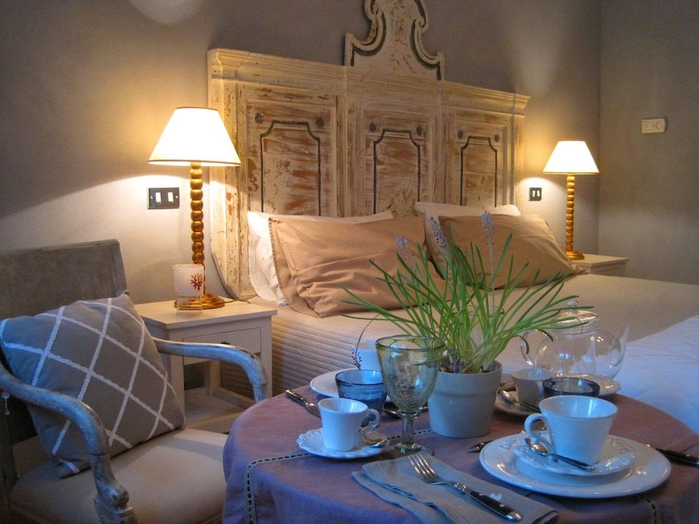 Villa Magnolia Relais Double Room 4