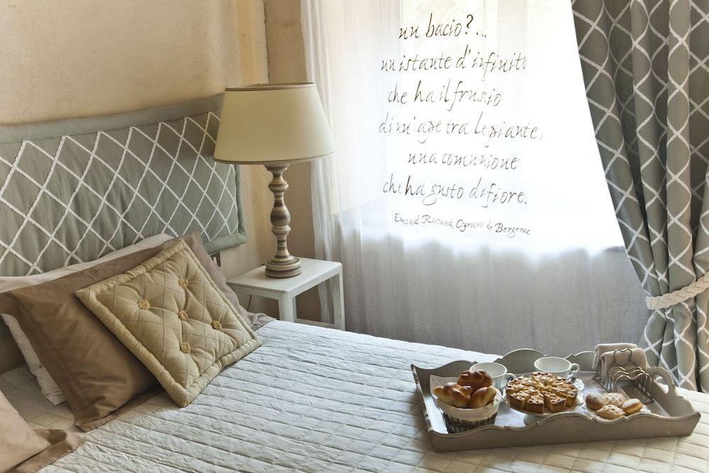 Villa Magnolia Relais Double Room 8