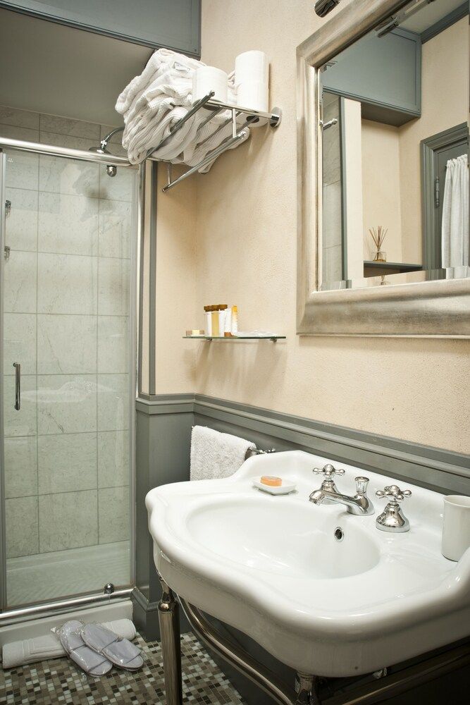 Villa Magnolia Relais Double Room 15