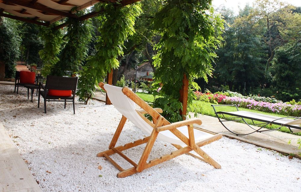 Villa Magnolia Relais Double Room 13