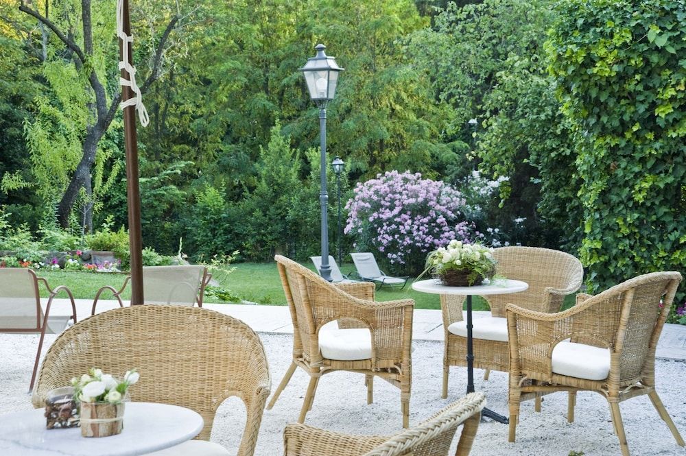 undefined Villa Magnolia Relais 10