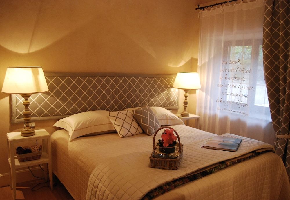 Villa Magnolia Relais Double Room 3
