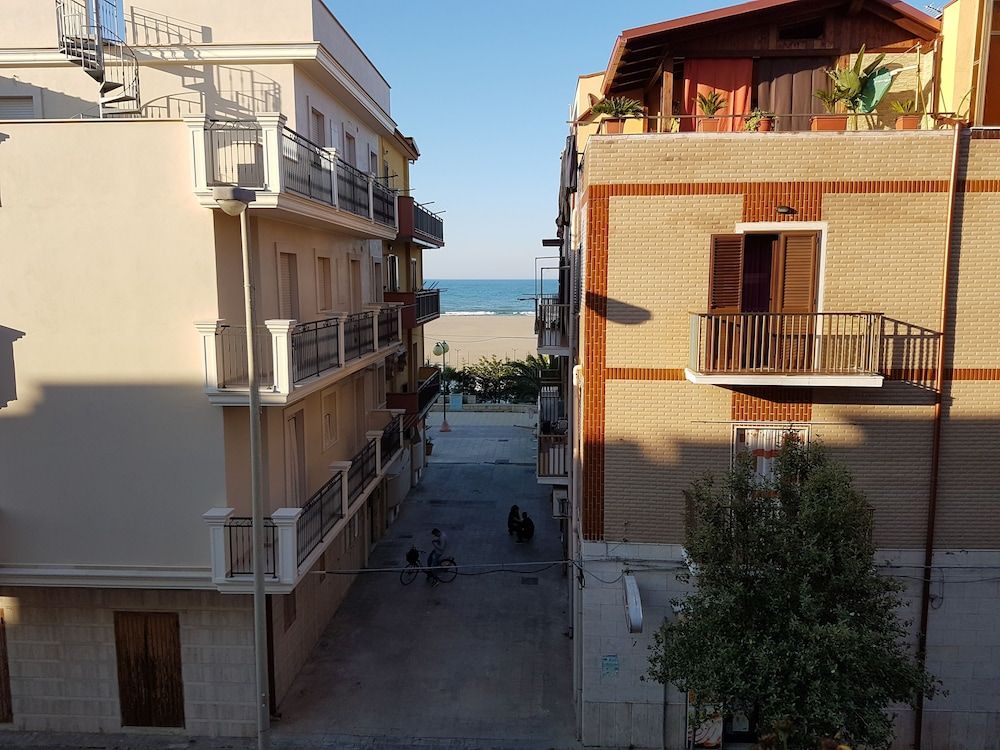 Triple Room, Sea View