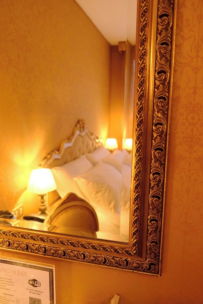 Hotel San Gallo Romantic Double or Twin Room, 1 Bedroom, Courtyard View, Tower 16