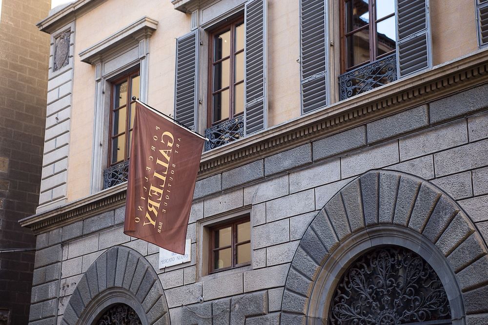 undefined Porcellino Gallery 6