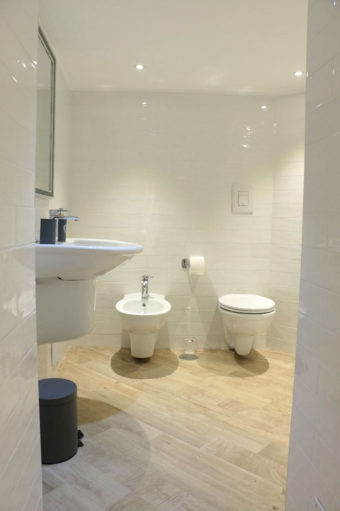 B&B Napoli La scalinata di Chiaia Standard Double Room 5