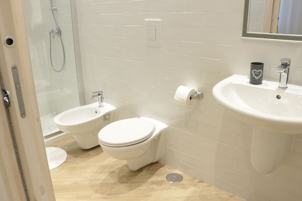 B&B Napoli La scalinata di Chiaia Standard Double Room 3