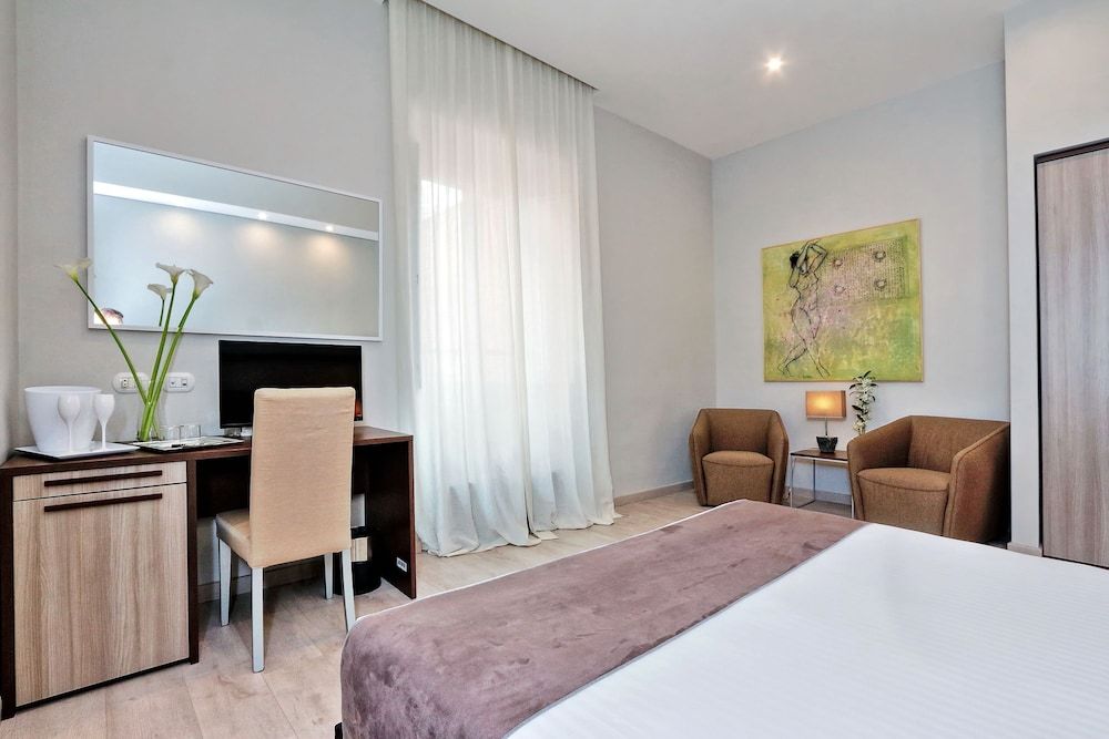 Relais Servio Tullio Double Room 9