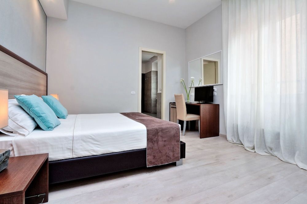 Relais Servio Tullio Deluxe Room