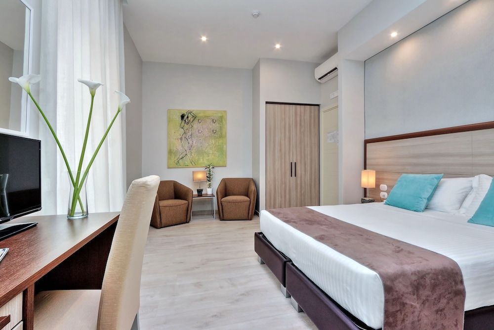 Relais Servio Tullio Deluxe Room 2