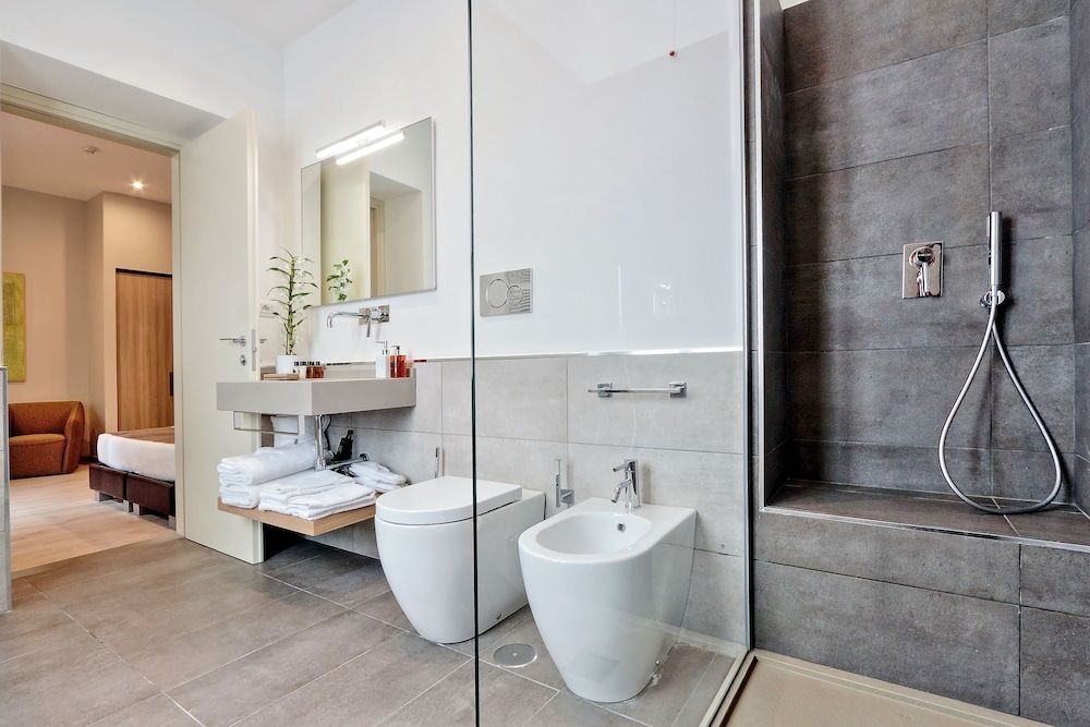 Relais Servio Tullio Deluxe Room 5