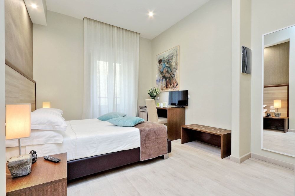 Relais Servio Tullio Double Room 7