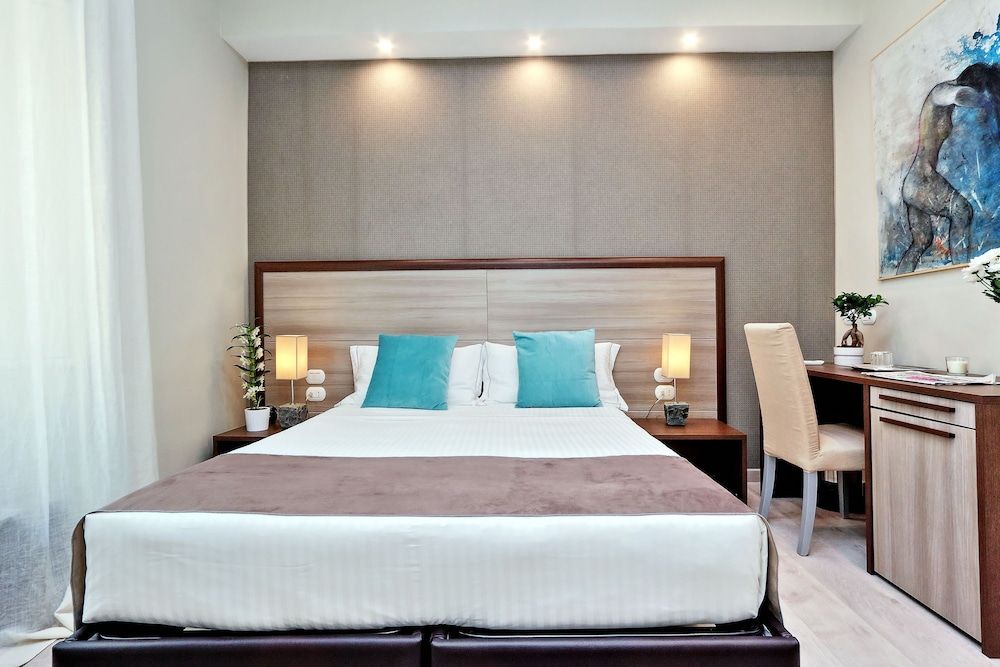 Relais Servio Tullio Double Room 4