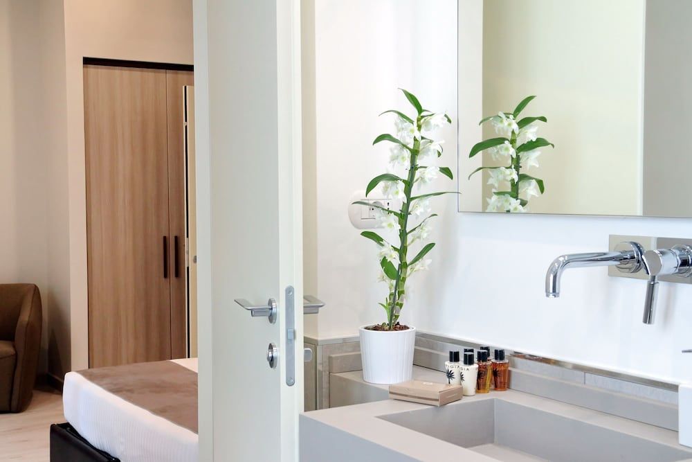 Relais Servio Tullio Deluxe Room 6