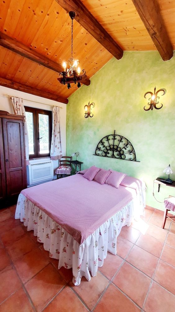 Agriturismo il Pioppeto Comfort Apartment, Kitchen, Garden View 3