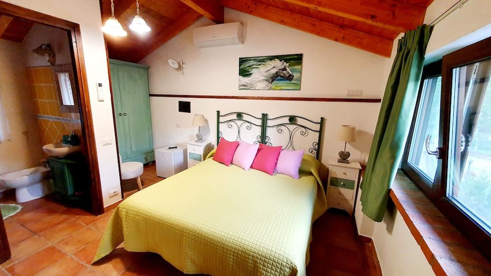 Agriturismo il Pioppeto Comfort Room, 1 Bedroom, Ensuite, Garden View 3