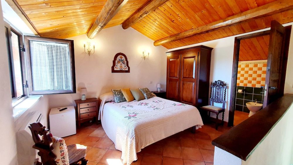 Agriturismo il Pioppeto Comfort Room, 1 Bedroom, Ensuite, Garden View 2