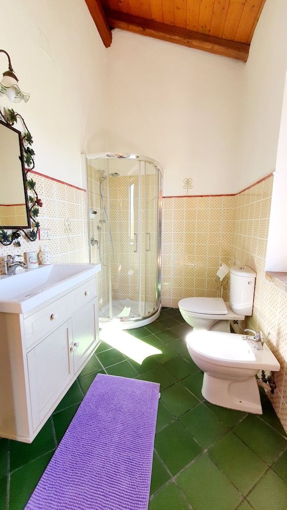 Agriturismo il Pioppeto Comfort Studio, 1 Bedroom, Kitchen, Garden View 7