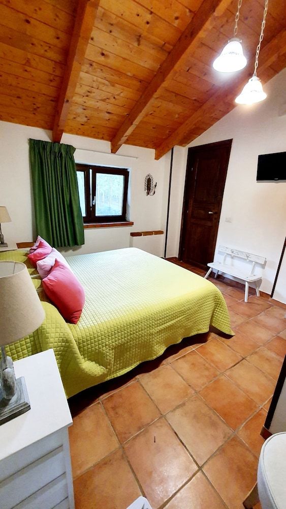 Agriturismo il Pioppeto Comfort Room, 1 Bedroom, Ensuite, Garden View 4