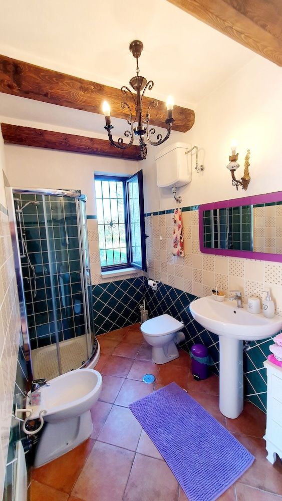 Agriturismo il Pioppeto Comfort Room, 1 Bedroom, Ensuite, Garden View 7