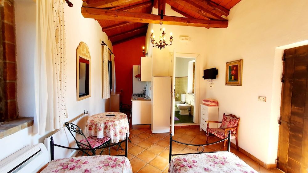Agriturismo il Pioppeto Comfort Studio, 1 Bedroom, Kitchen, Garden View 8