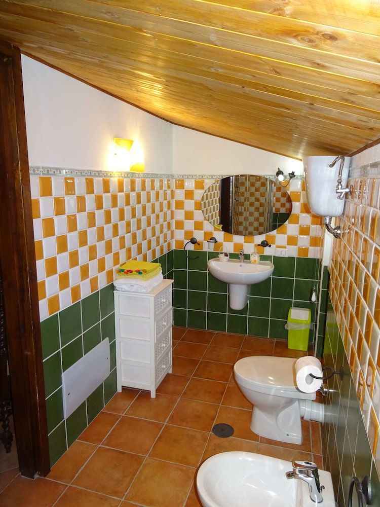 Agriturismo il Pioppeto Comfort Room, 1 Bedroom, Ensuite, Garden View 6