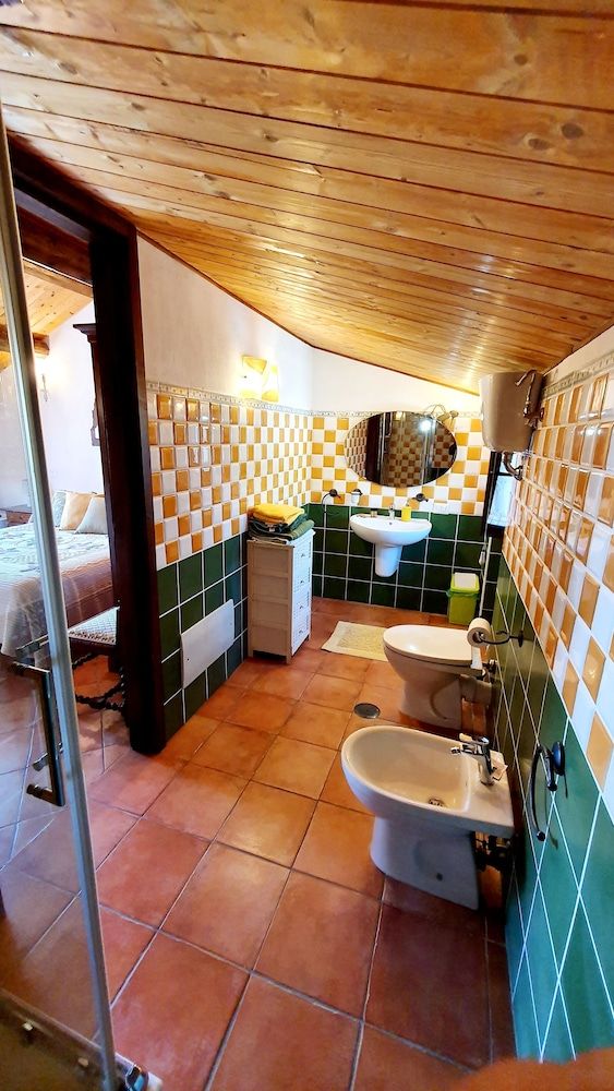 Agriturismo il Pioppeto Comfort Room, 1 Bedroom, Ensuite, Garden View 8