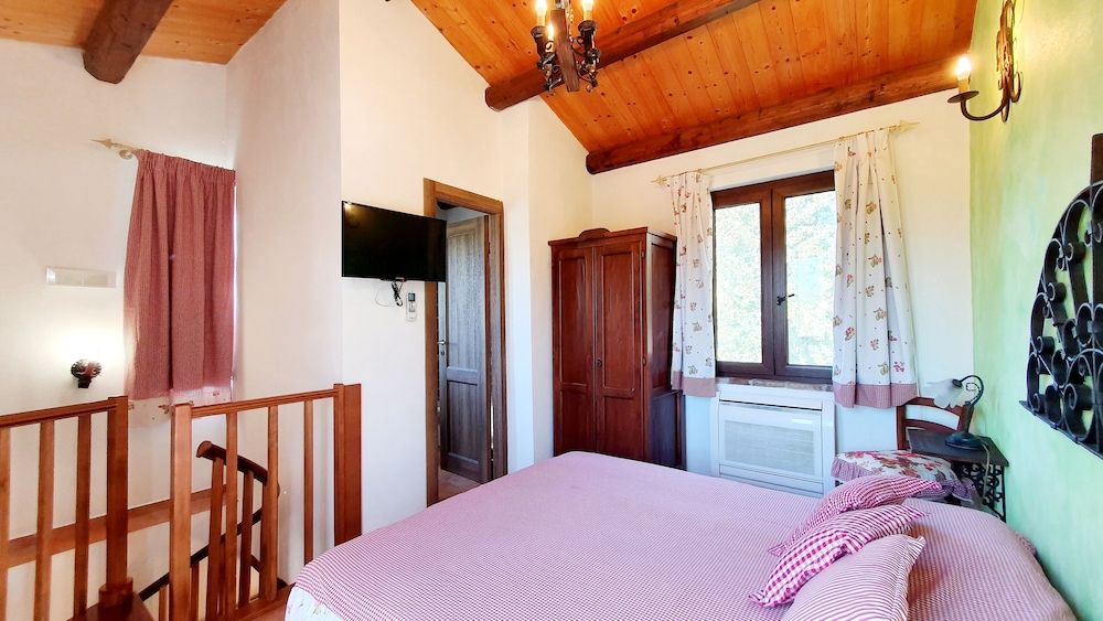 Agriturismo il Pioppeto Comfort Apartment, Kitchen, Garden View 2