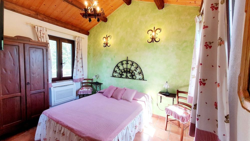 Agriturismo il Pioppeto Comfort Apartment, Kitchen, Garden View 4