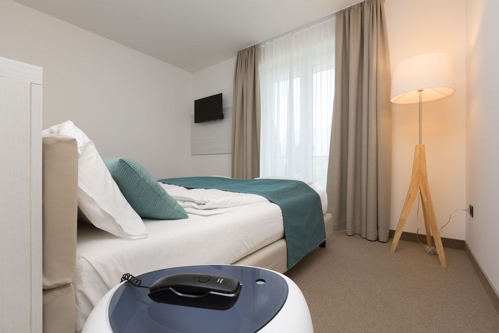 Superior Double or Twin Room, Balcony