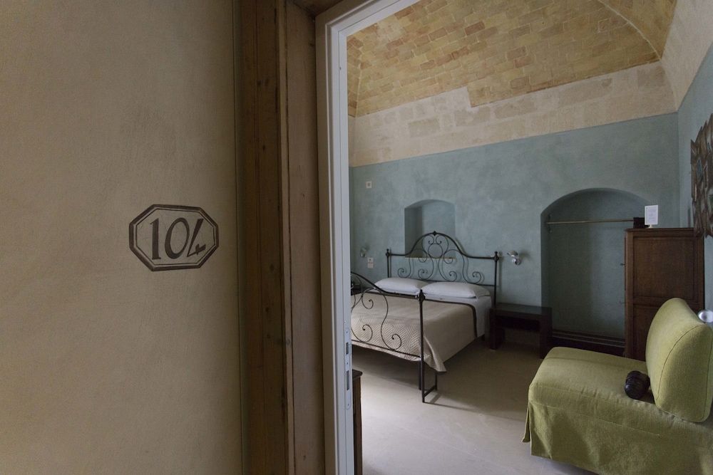 Relais Ridola - Residenza d'Epoca Comfort Double Room 3