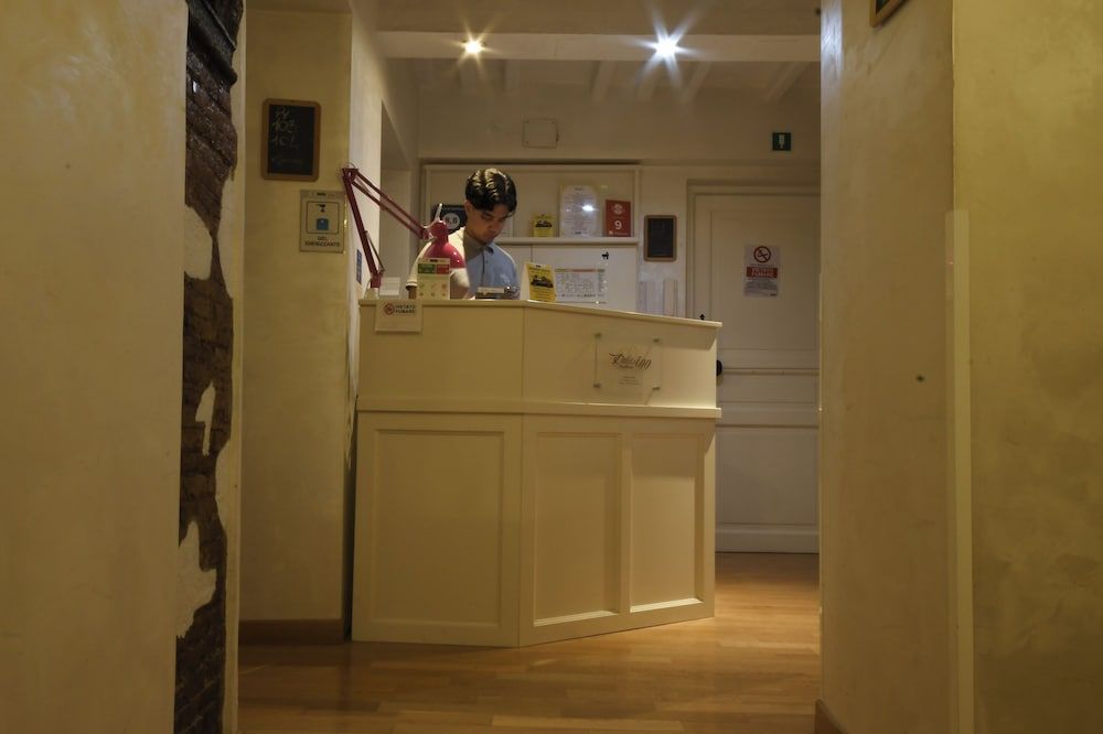 undefined Dulcis Inn Pantheon 9