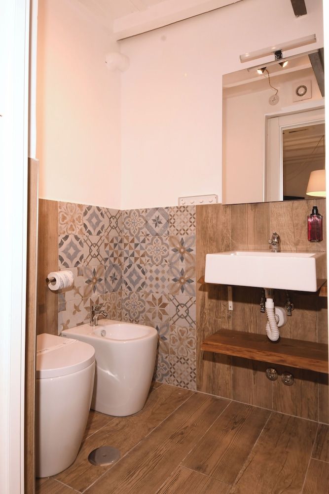 Dulcis Inn Pantheon Classic Double Room 12