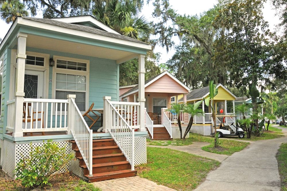 undefined Tropical Palms Resort 6