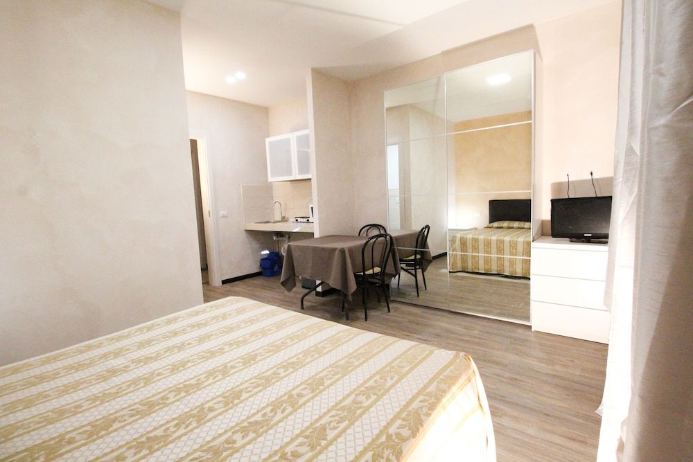 Studio, 1 Double Bed