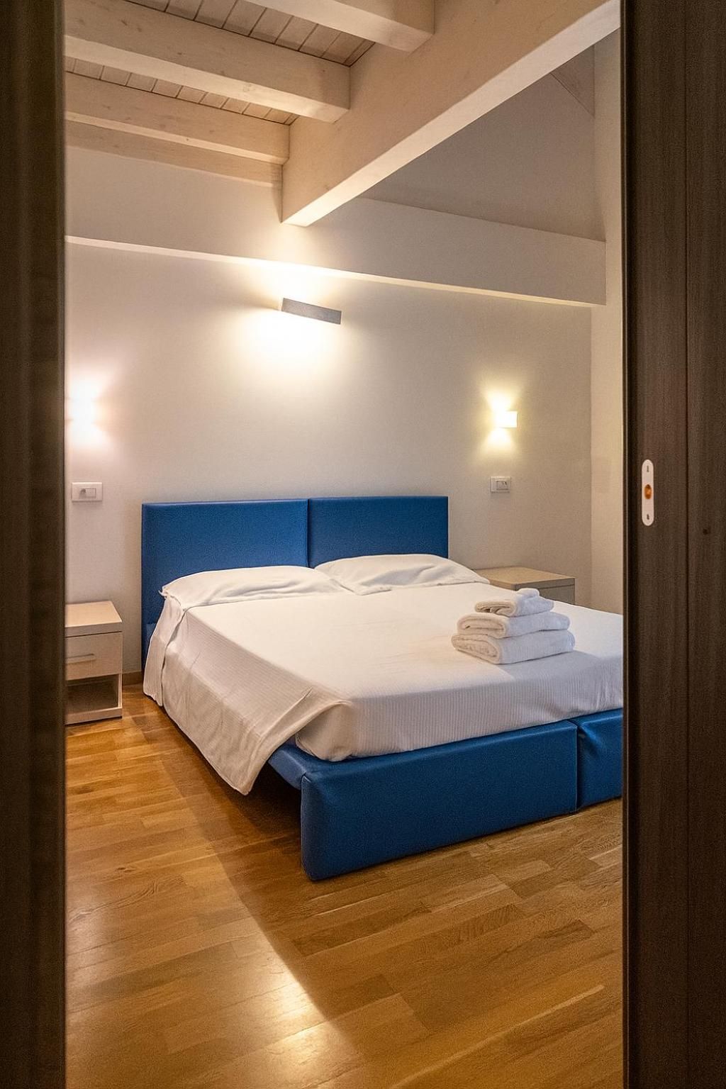 Hotel Arezzo ASC Superior Double or Twin Room