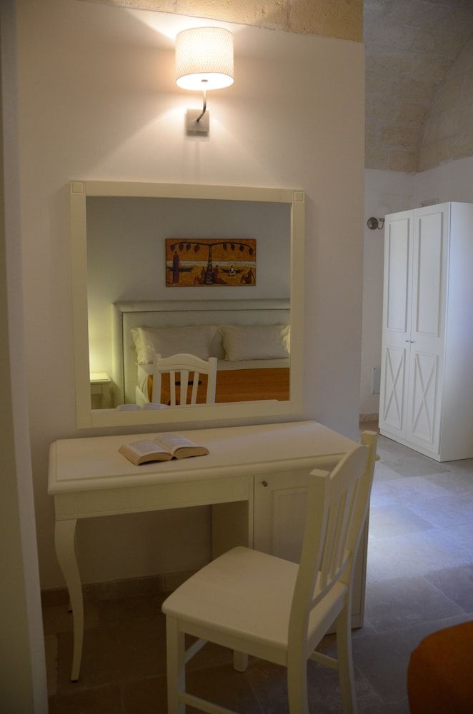 Agriturismo Tenuta Mazzetta Standard Double Room 6