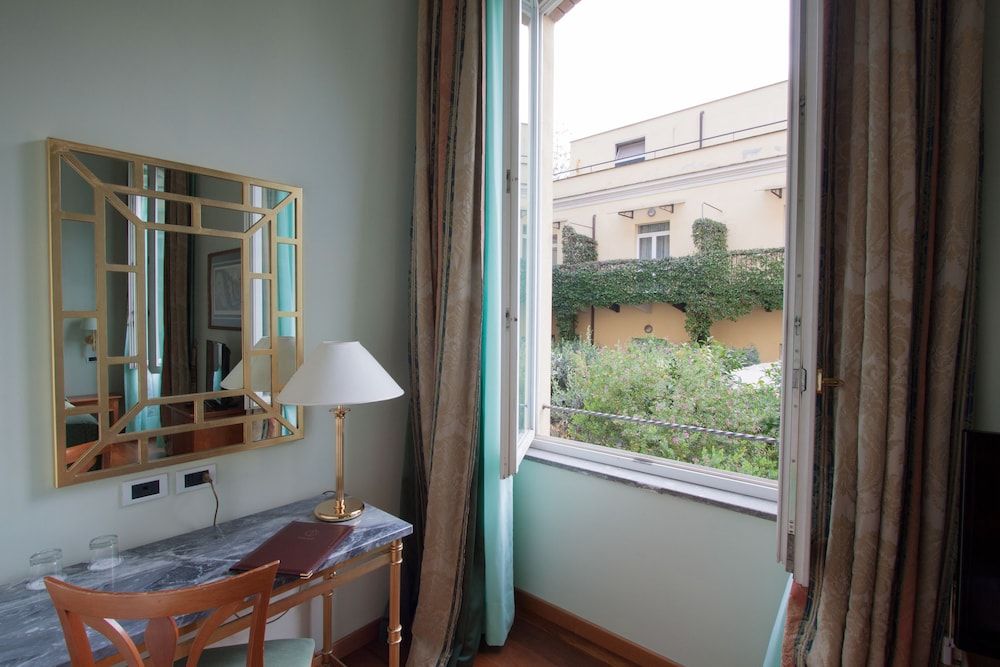 Ateneo Garden Palace Double Room 9