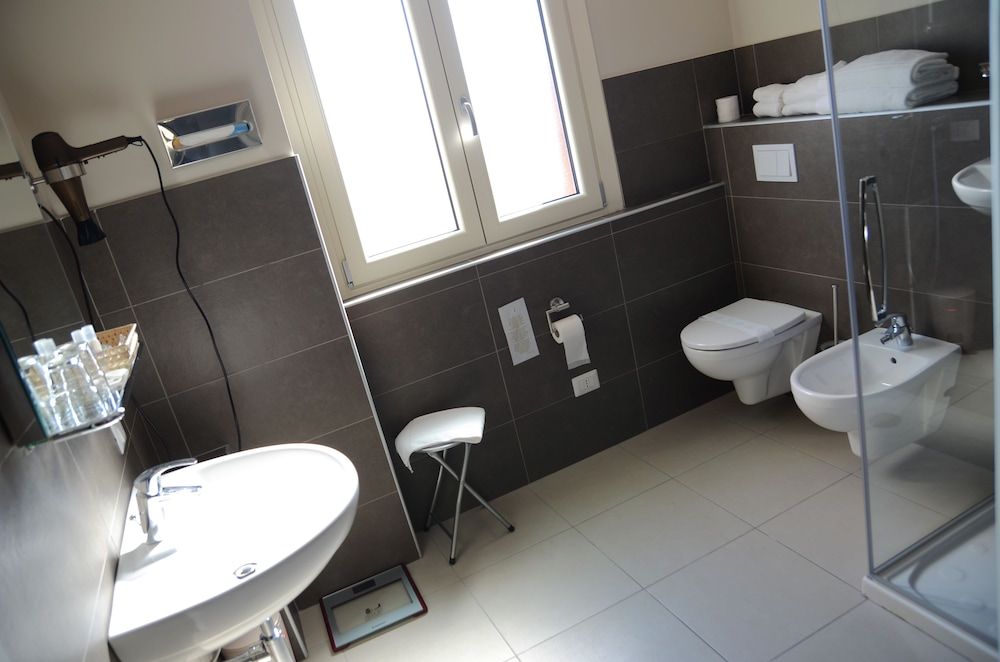 Hotel Giulio Cesare Suite Quadrupla 4