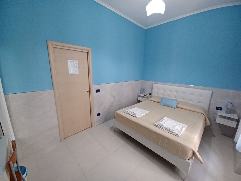 B&B Quattro Palazzi Napoli Double Room 26