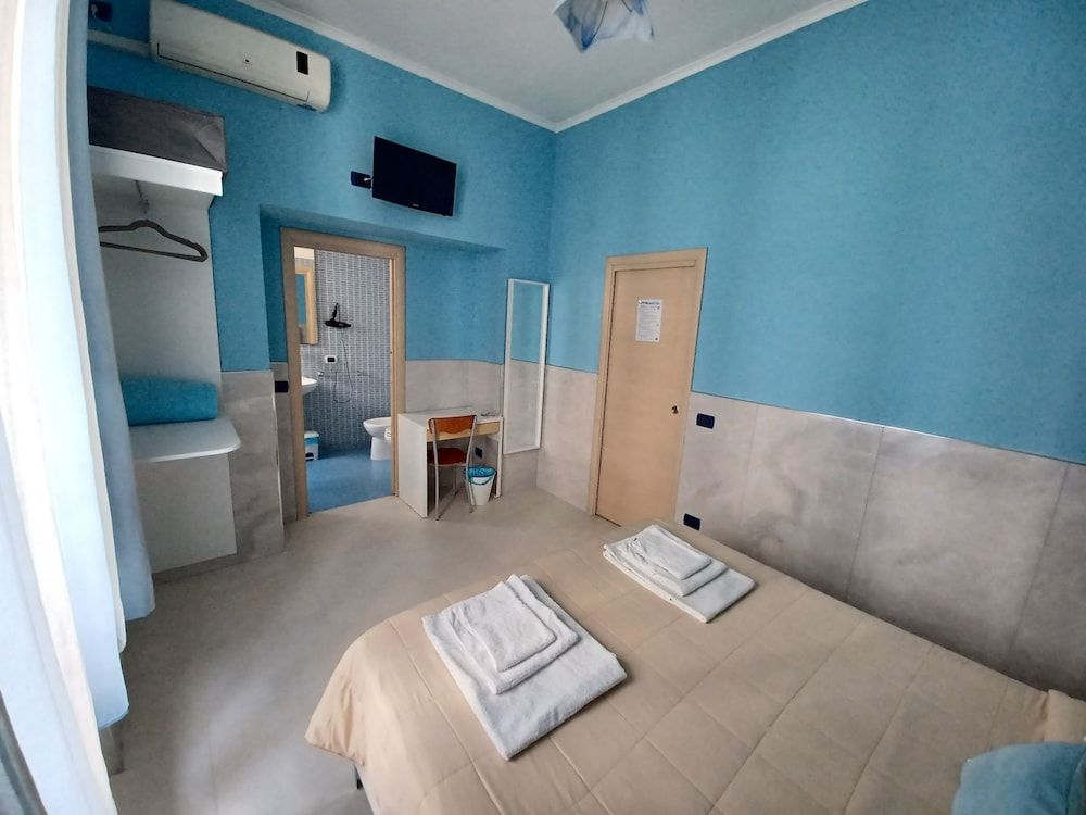 B&B Quattro Palazzi Napoli Double Room 11