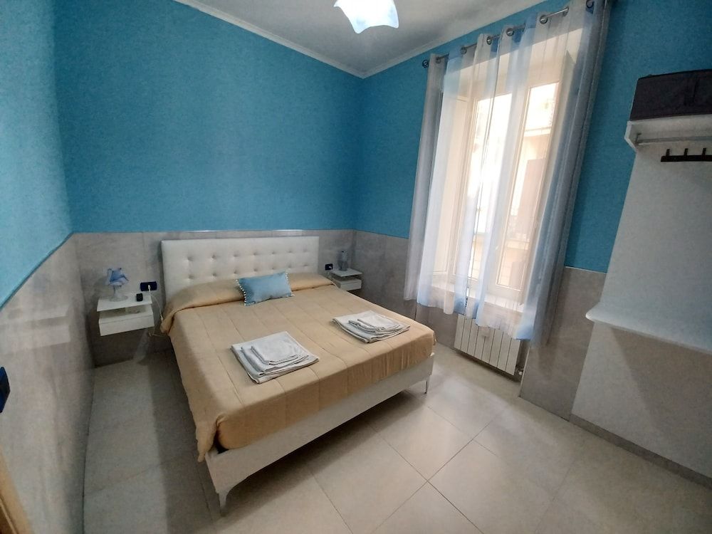 B&B Quattro Palazzi Napoli Double Room 25