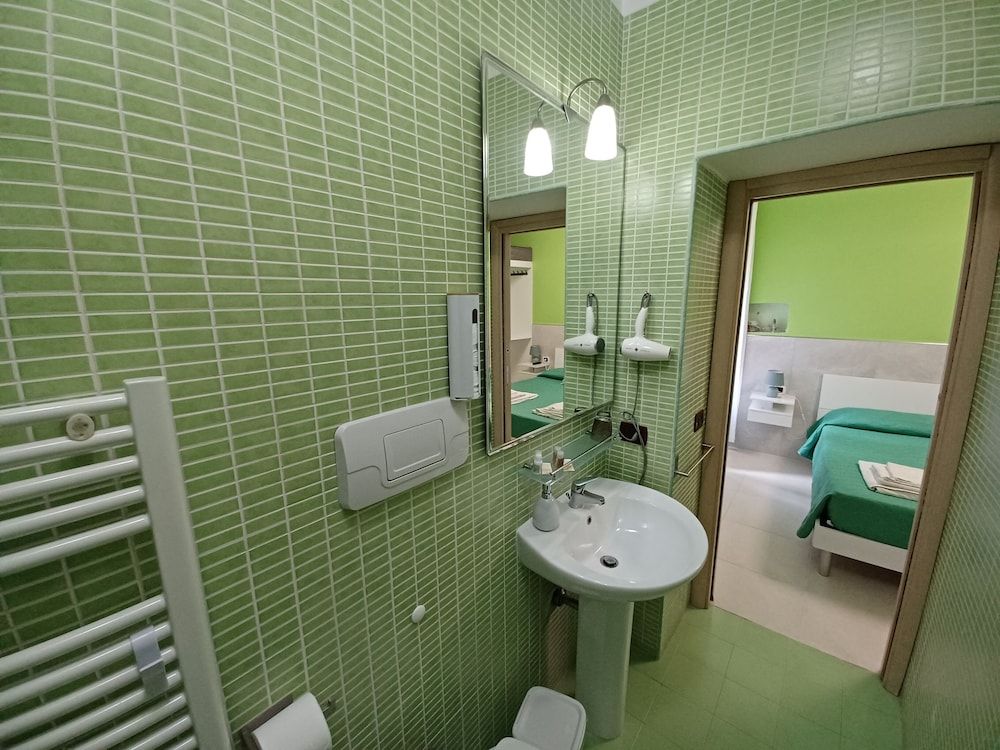 B&B Quattro Palazzi Napoli Double Room 21