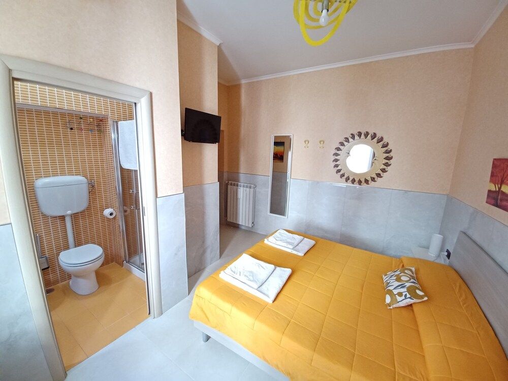 B&B Quattro Palazzi Napoli Double Room 12